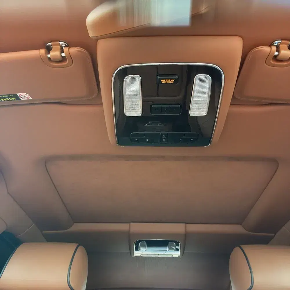 2015 Bentley Mulsanne Base