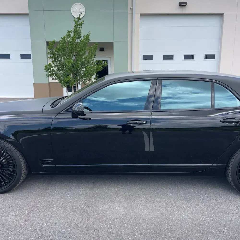 2015 Bentley Mulsanne Base
