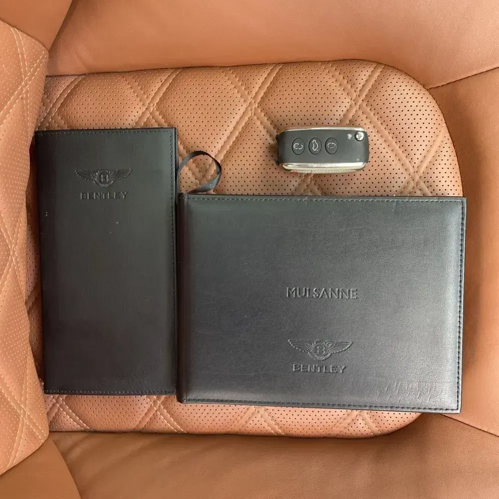 2015 Bentley Mulsanne Base