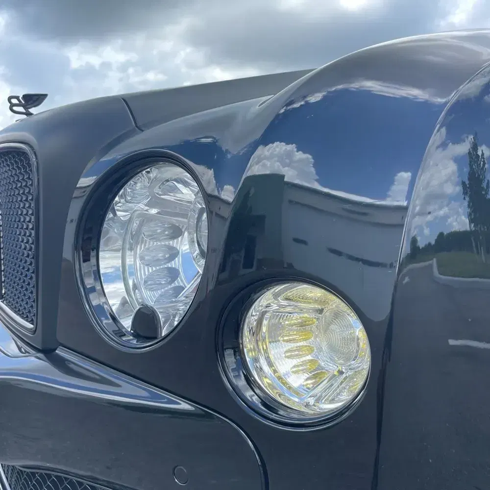2015 Bentley Mulsanne Base