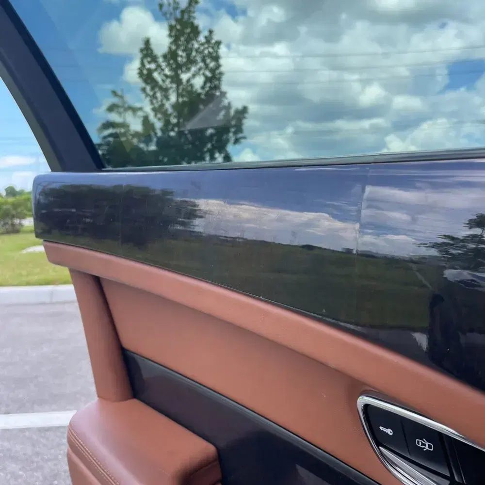 2015 Bentley Mulsanne Base