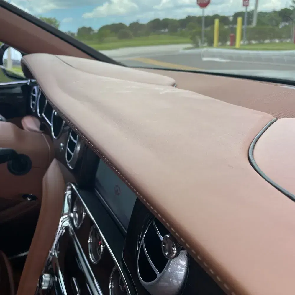 2015 Bentley Mulsanne Base