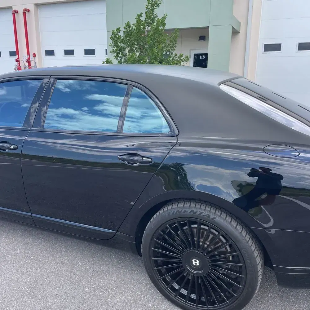 2015 Bentley Mulsanne Base