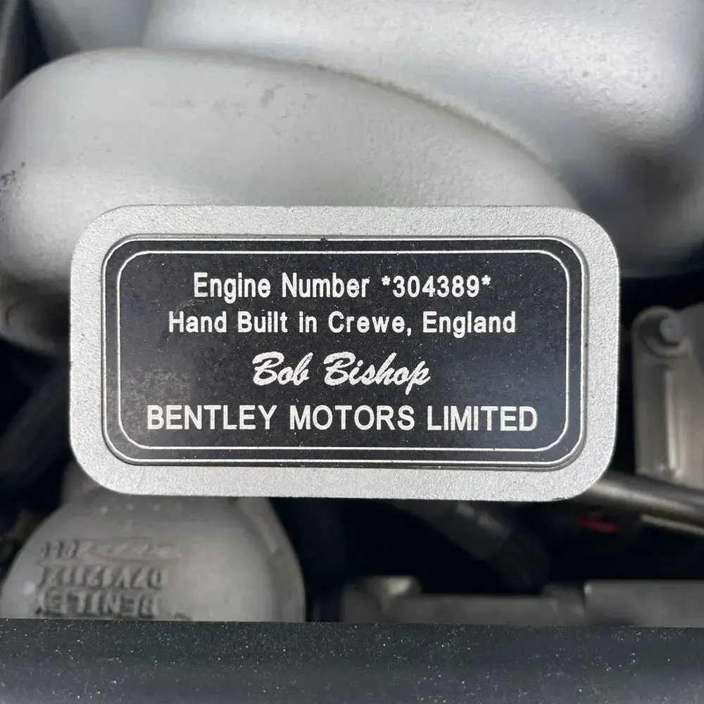 2015 Bentley Mulsanne Base
