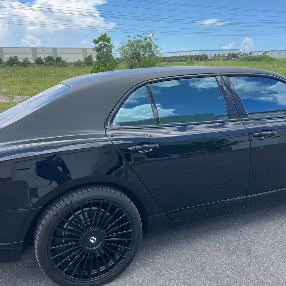 2015 Bentley Mulsanne Base
