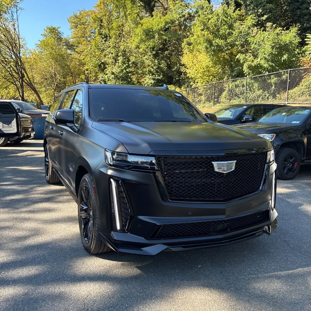 2023 Cadillac Escalade-V ESV Base