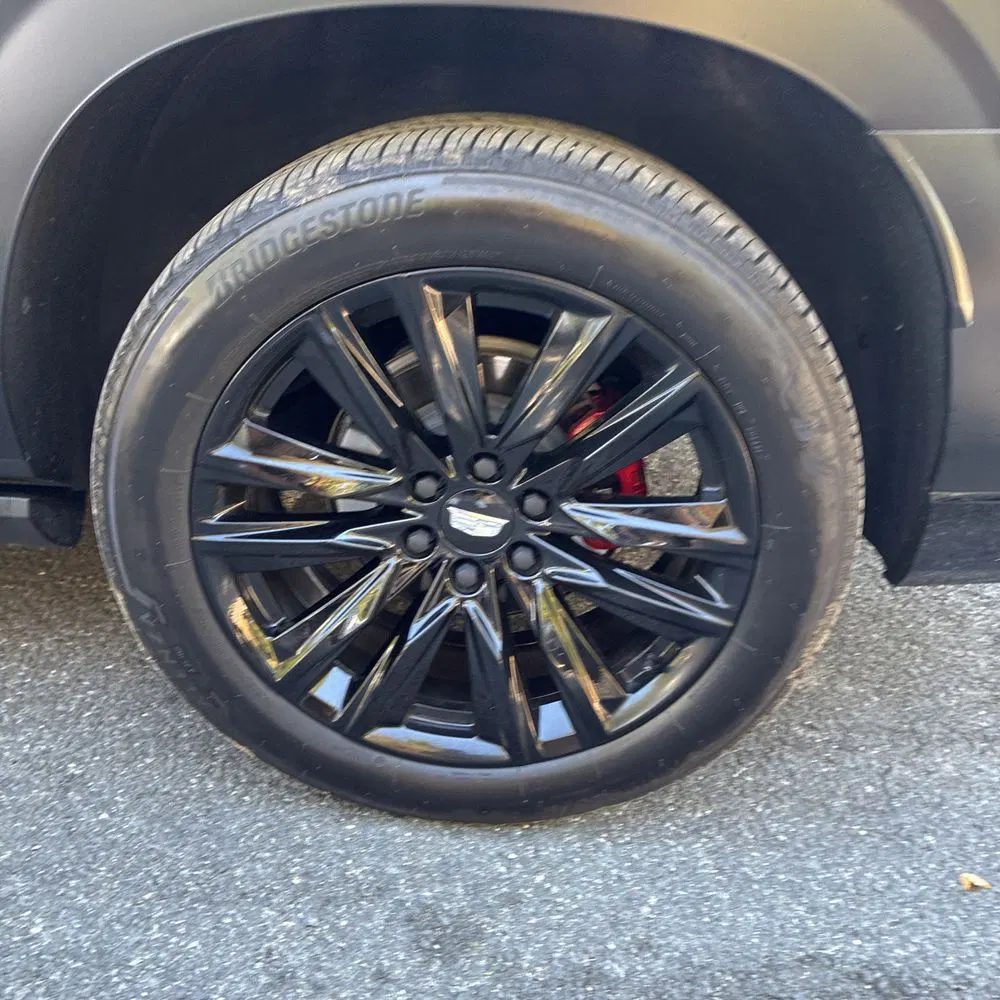 2023 Cadillac Escalade-V ESV Base