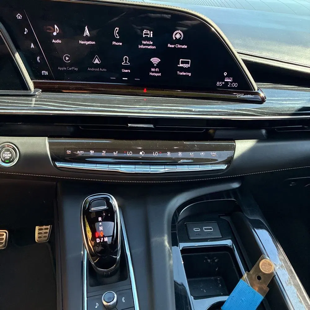 2023 Cadillac Escalade-V ESV Base