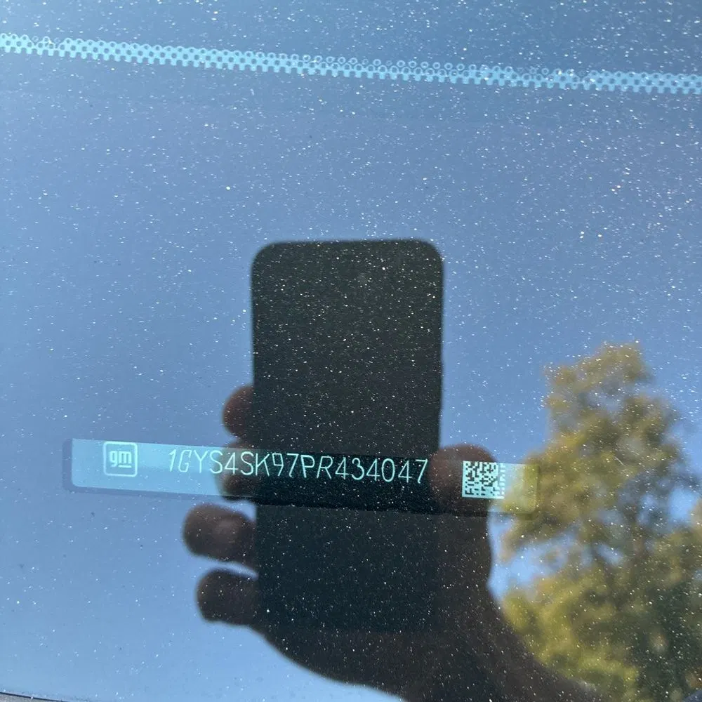 2023 Cadillac Escalade-V ESV Base