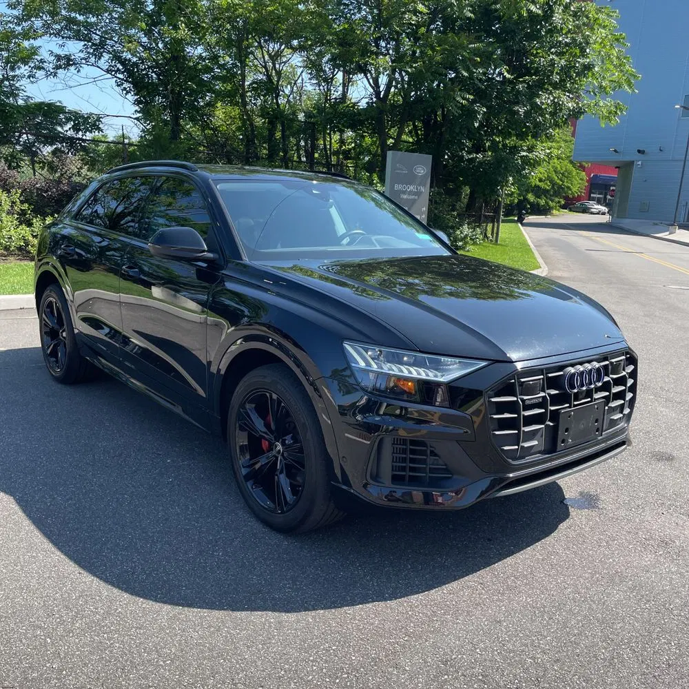 2023 Audi Q8 Premium Plus 55 TFSI