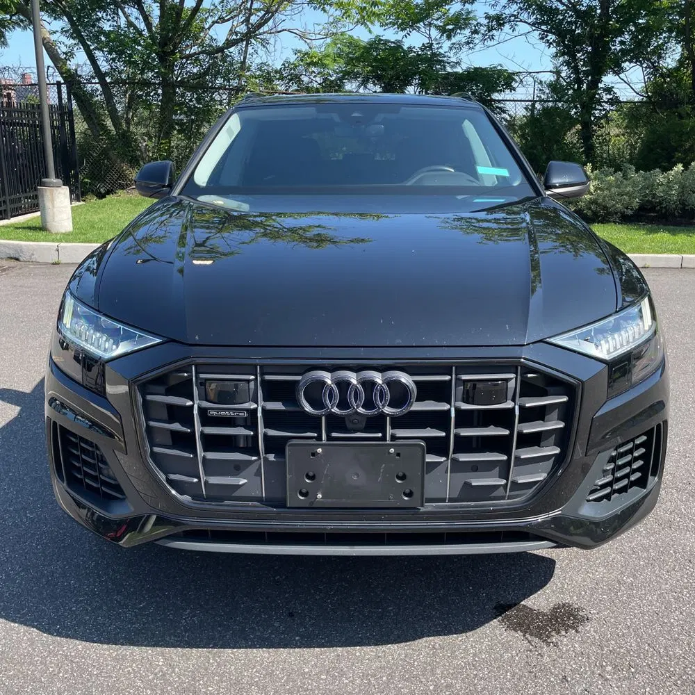 2023 Audi Q8 Premium Plus 55 TFSI