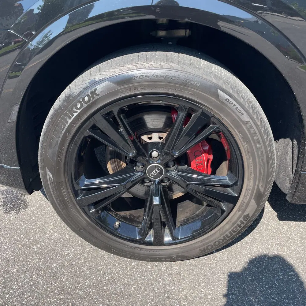 2023 Audi Q8 Premium Plus 55 TFSI