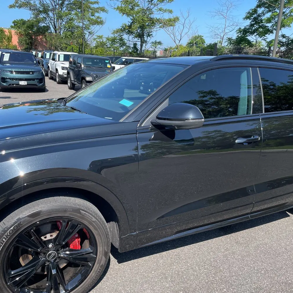 2023 Audi Q8 Premium Plus 55 TFSI