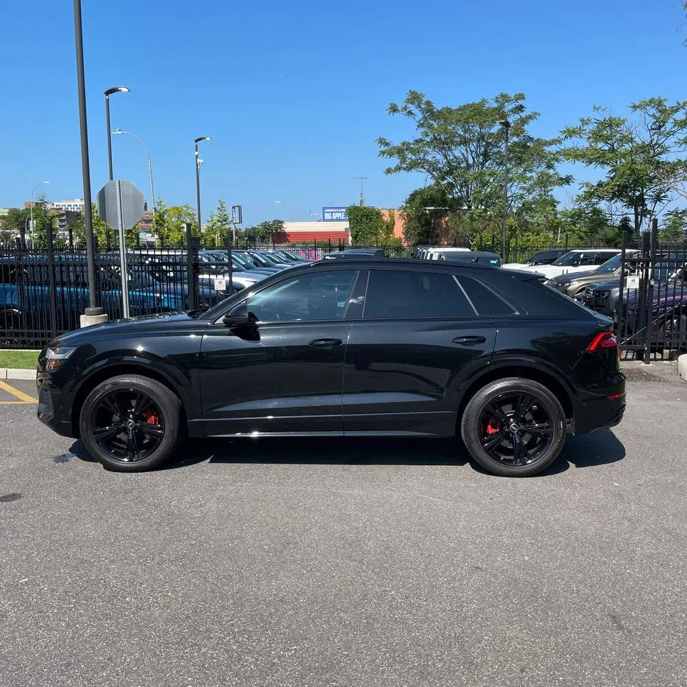 2023 Audi Q8 Premium Plus 55 TFSI
