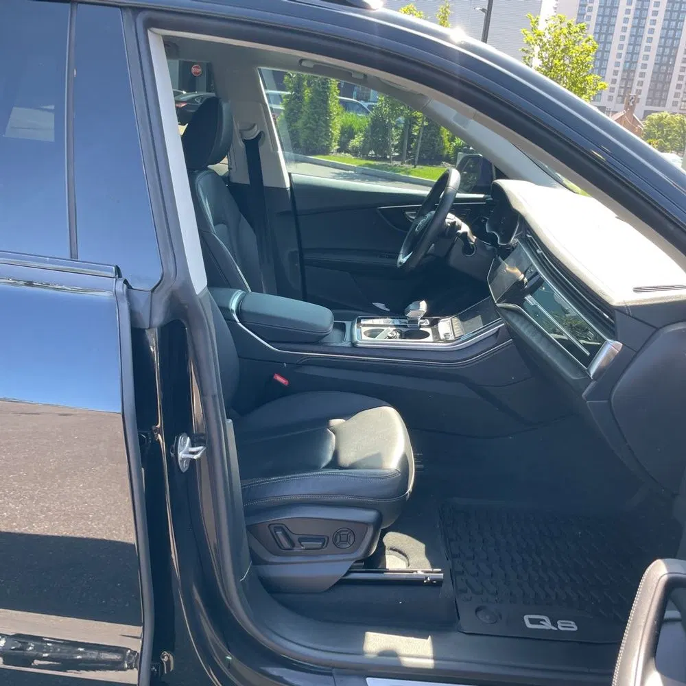 2023 Audi Q8 Premium Plus 55 TFSI