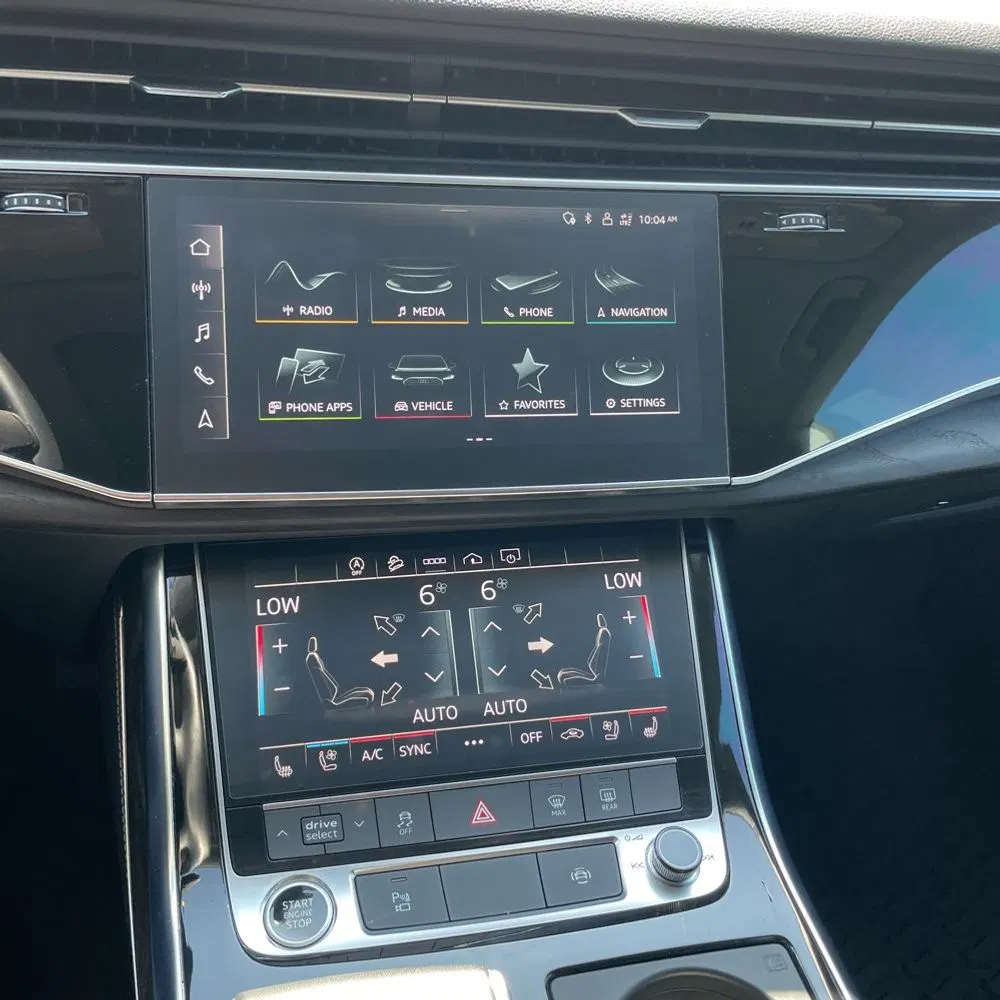 2023 Audi Q8 Premium Plus 55 TFSI