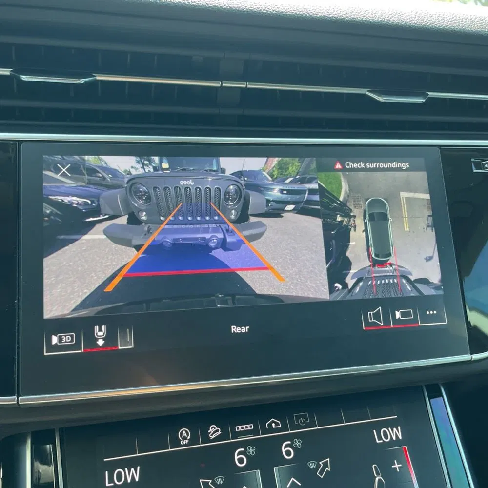 2023 Audi Q8 Premium Plus 55 TFSI