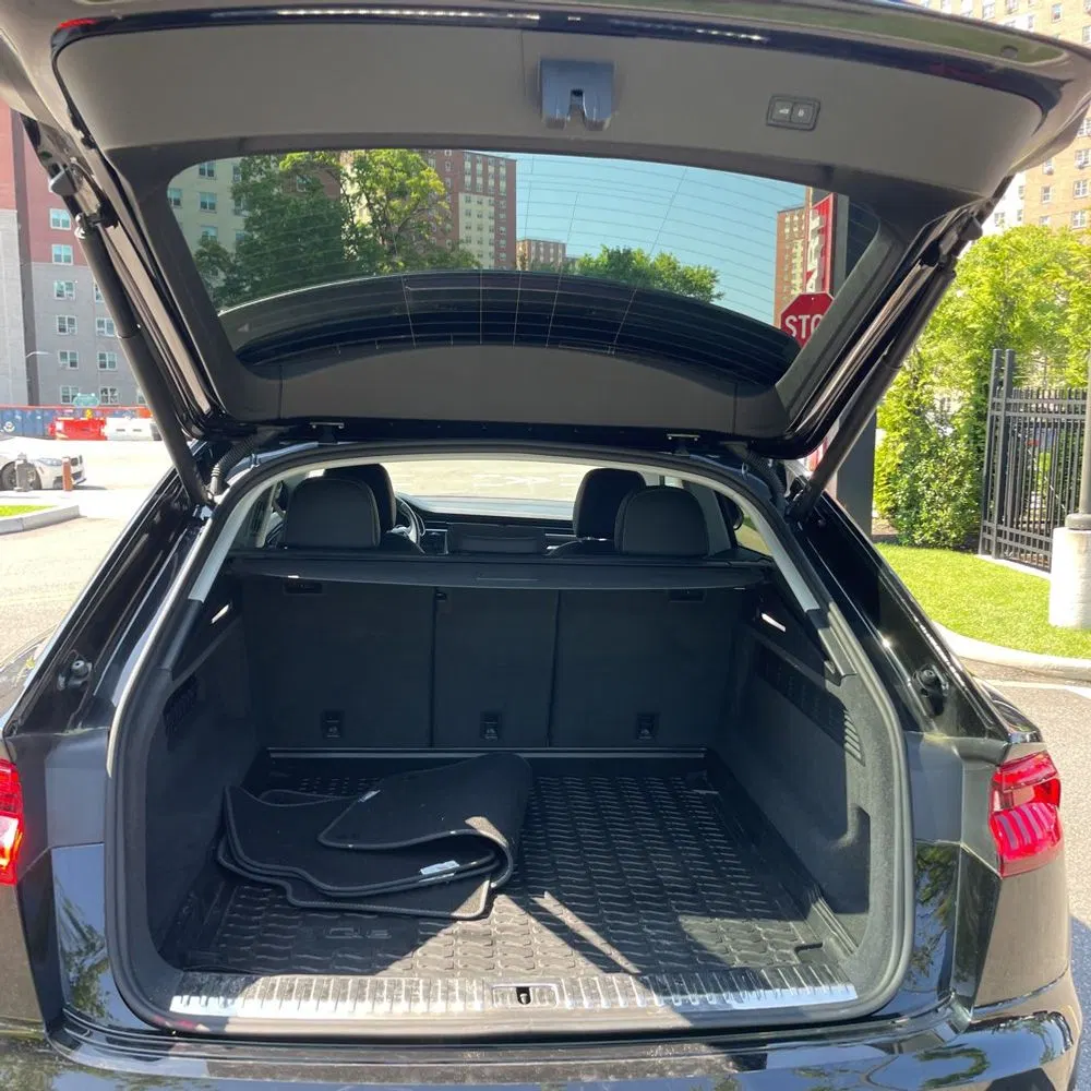 2023 Audi Q8 Premium Plus 55 TFSI