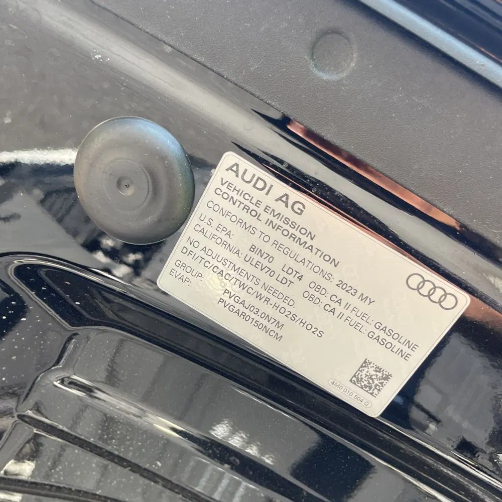 2023 Audi Q8 Premium Plus 55 TFSI