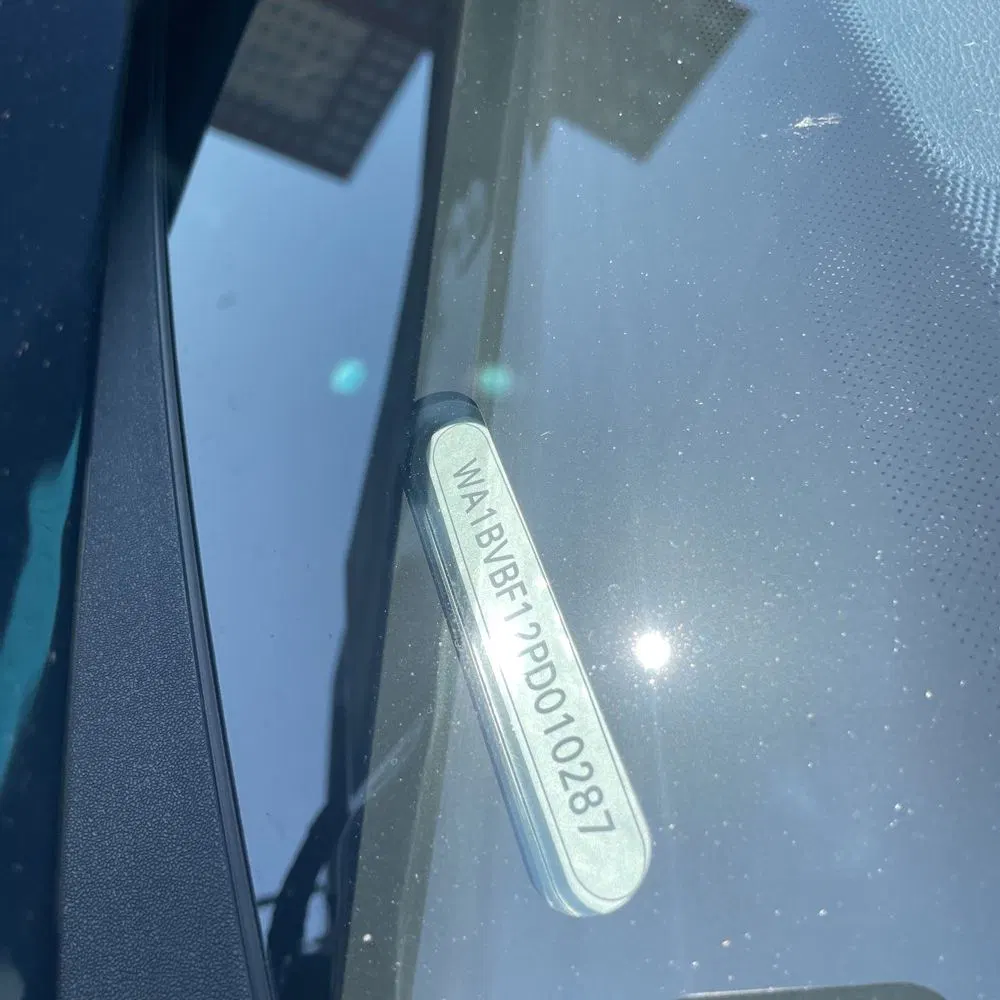 2023 Audi Q8 Premium Plus 55 TFSI