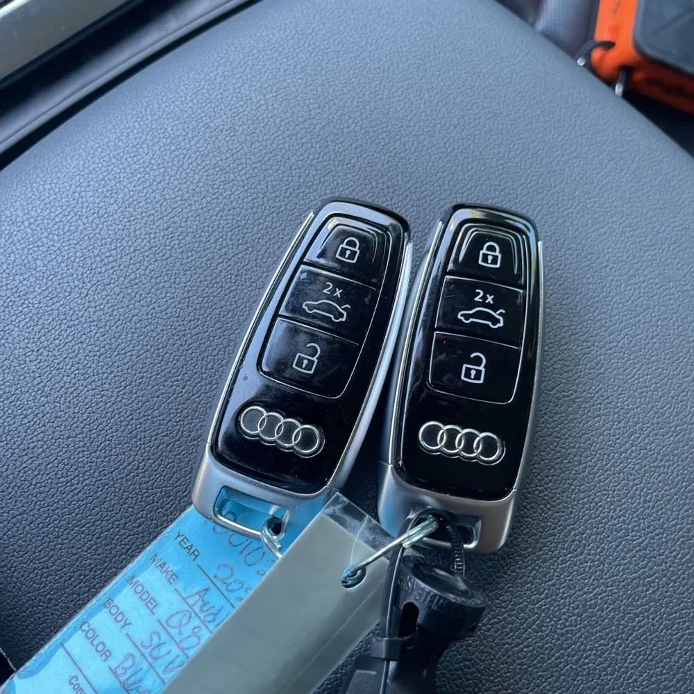 2023 Audi Q8 Premium Plus 55 TFSI