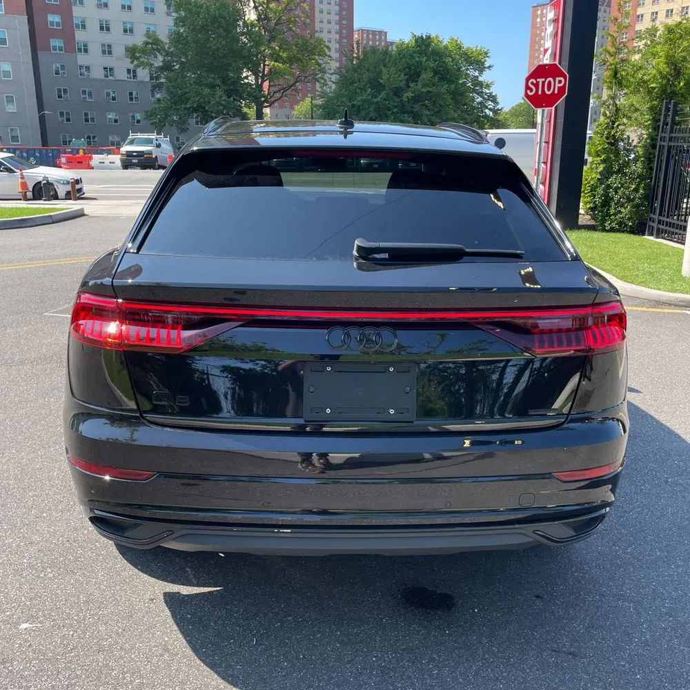 2023 Audi Q8 Premium Plus 55 TFSI