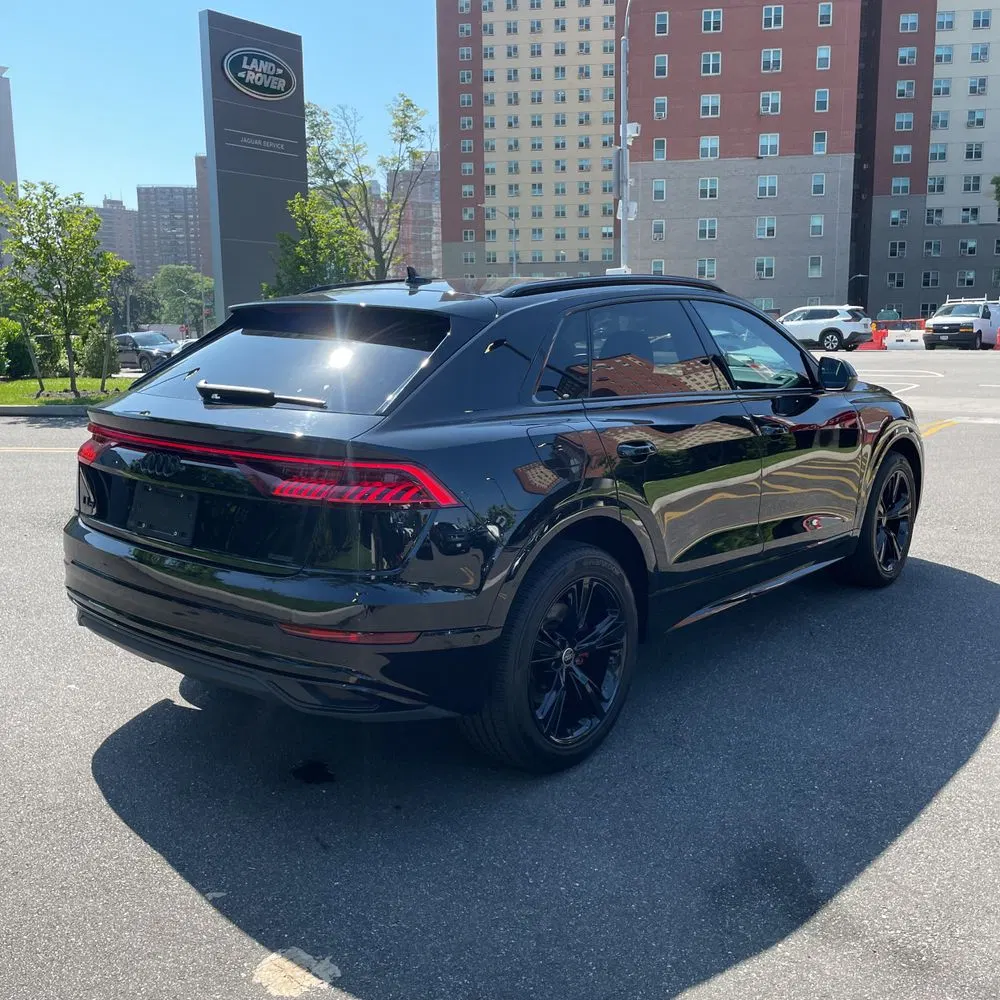 2023 Audi Q8 Premium Plus 55 TFSI