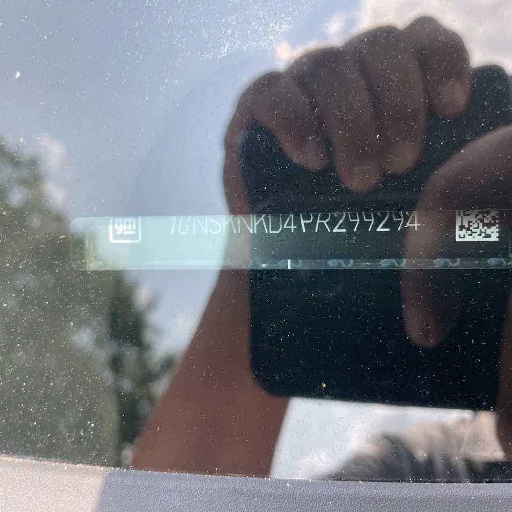 2023 Chevrolet Tahoe LT