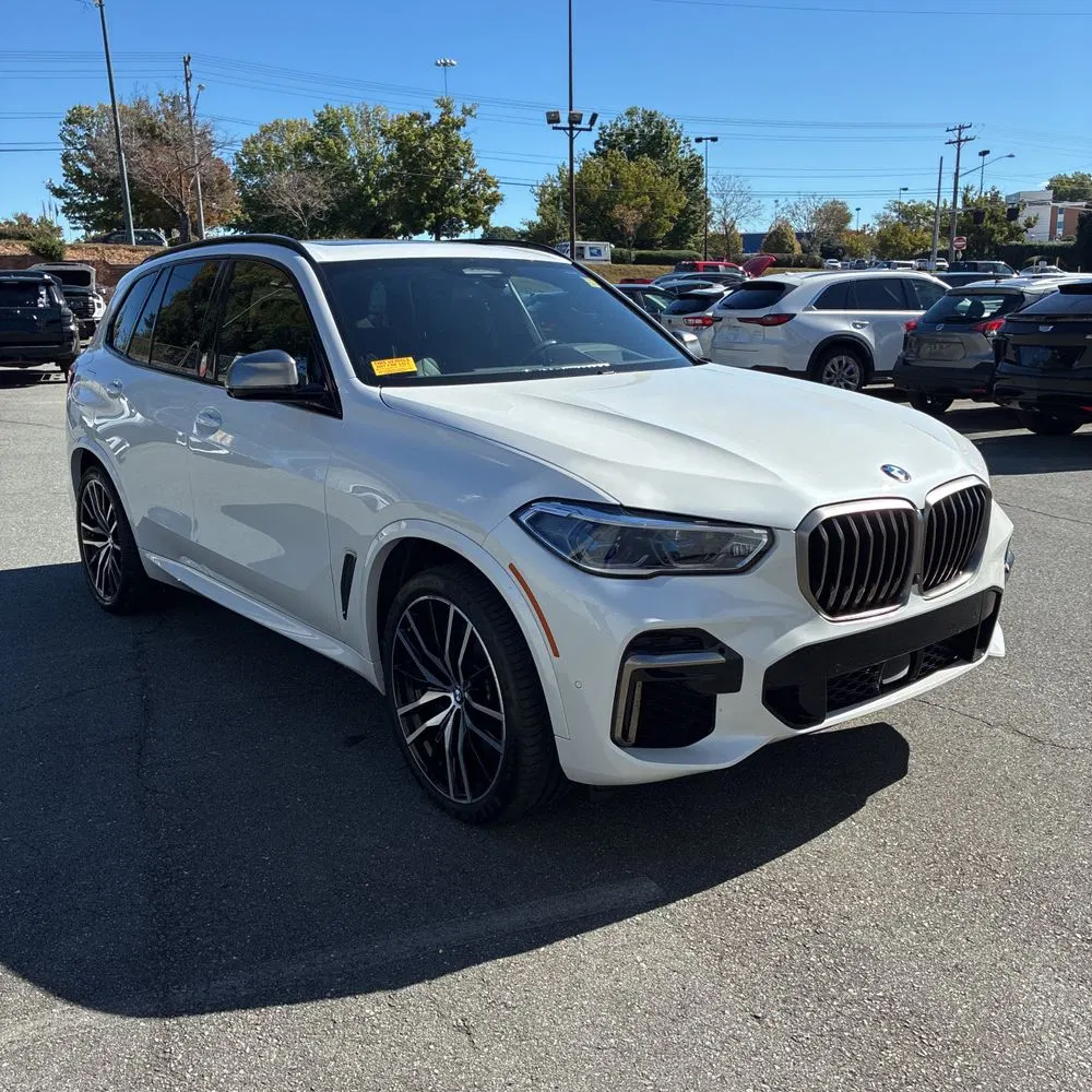2023 BMW X5 M50i