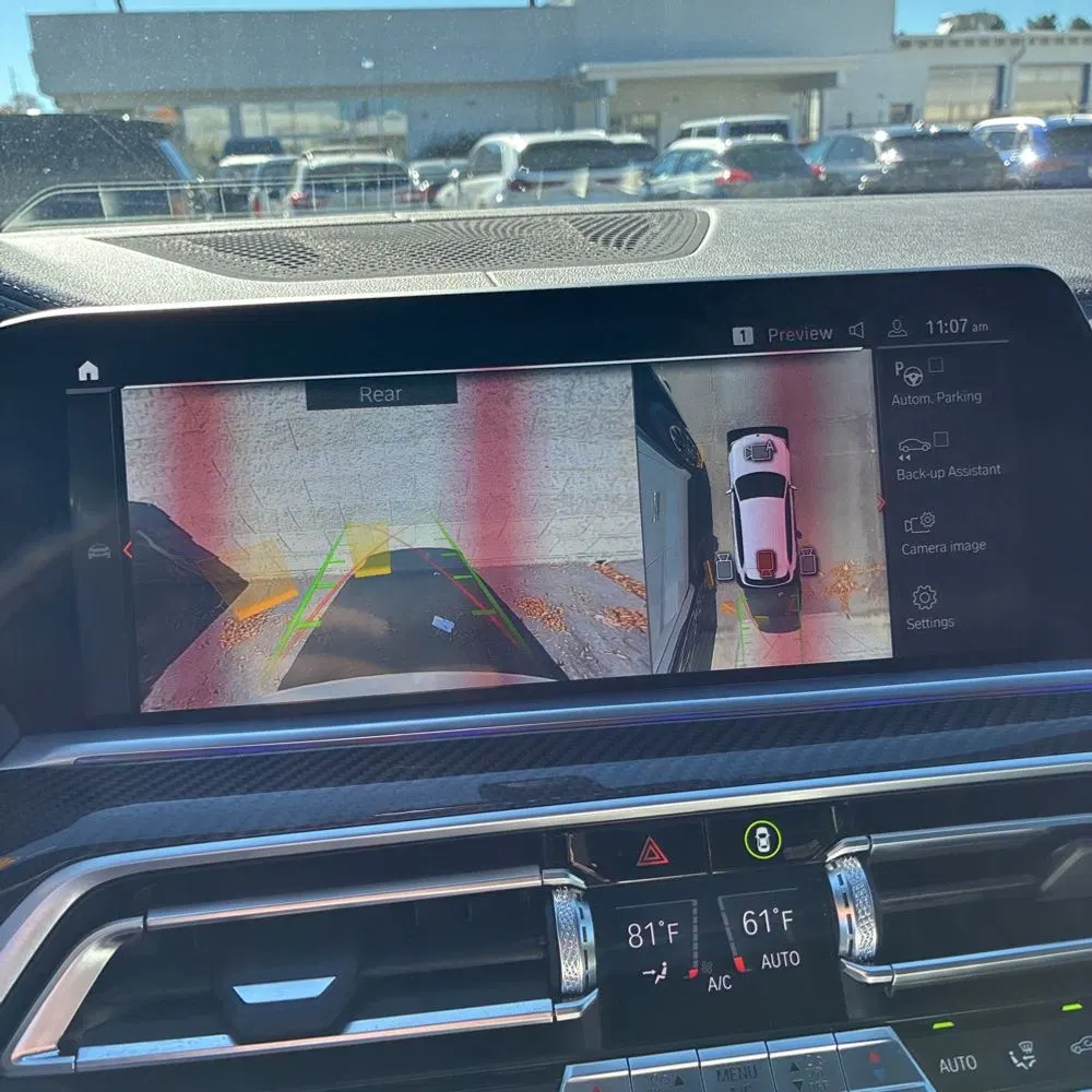 2023 BMW X5 M50i