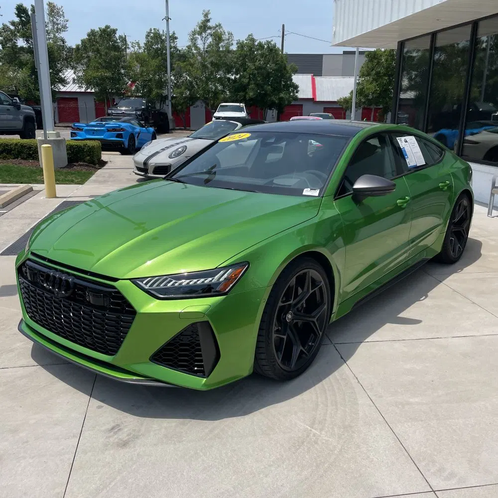 2024 Audi RS 7 Base