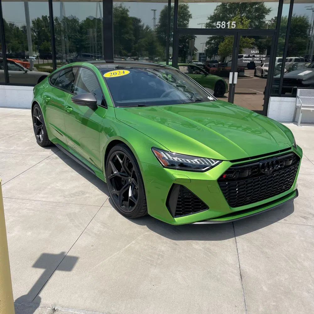 2024 Audi RS 7 Base
