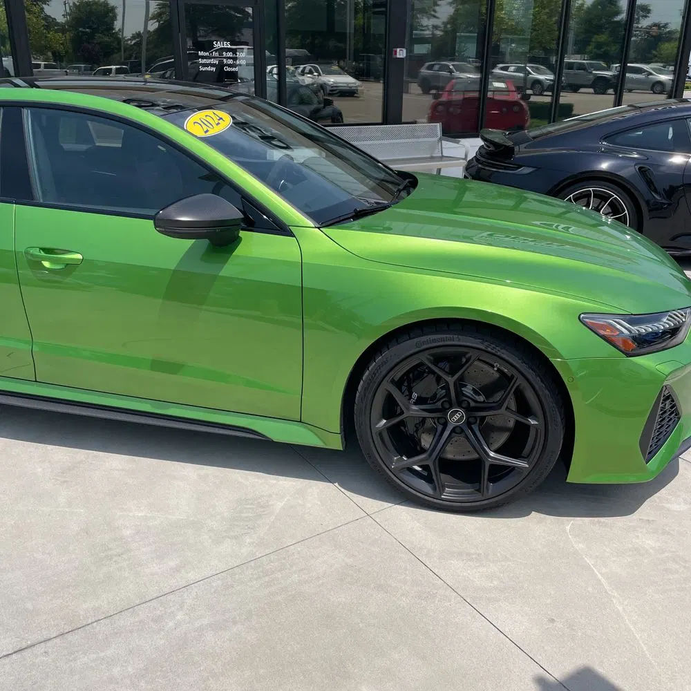 2024 Audi RS 7 Base
