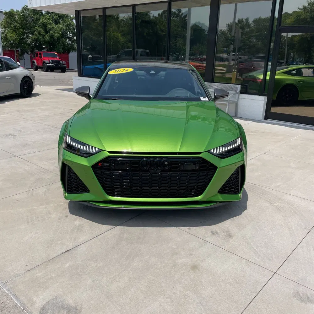 2024 Audi RS 7 Base