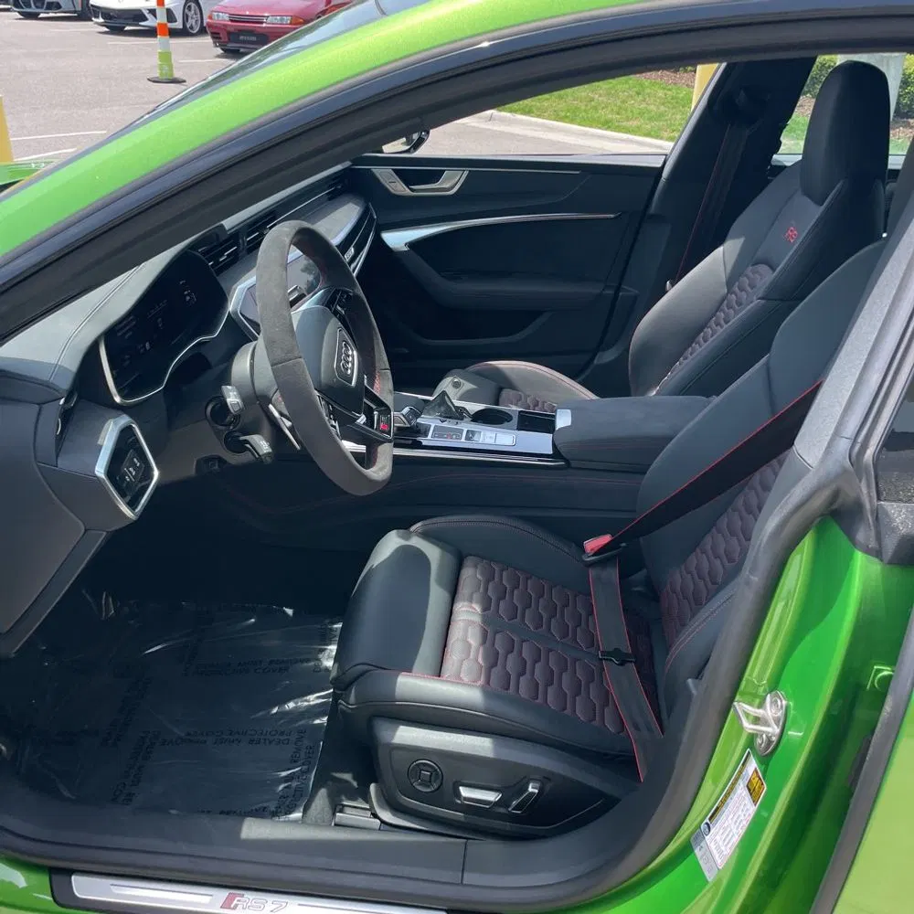 2024 Audi RS 7 Base