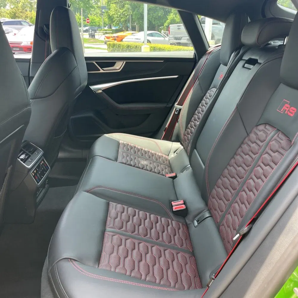 2024 Audi RS 7 Base