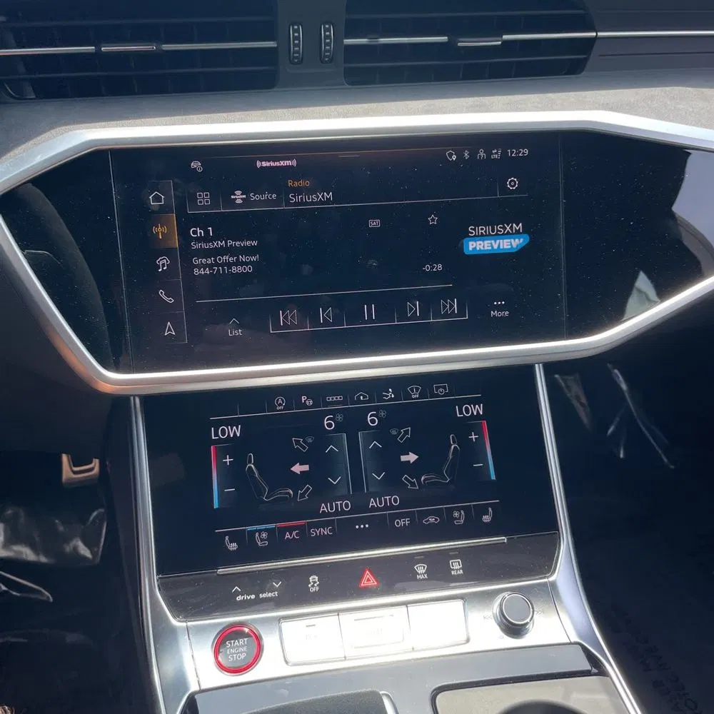 2024 Audi RS 7 Base