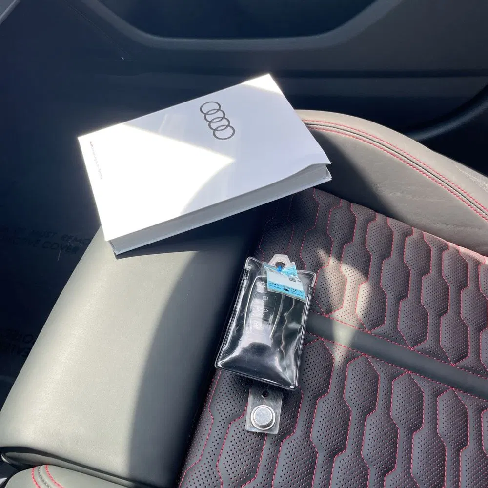 2024 Audi RS 7 Base