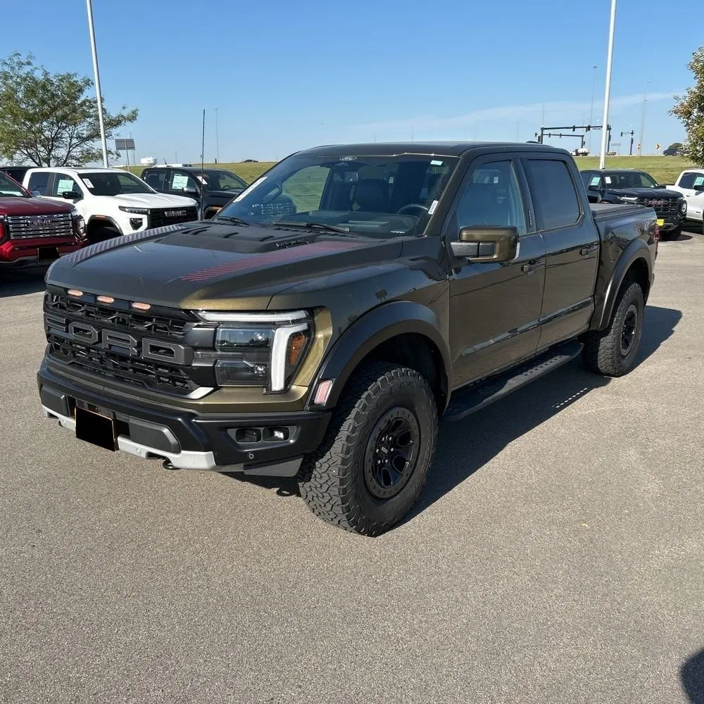 2024 Ford F-150 Raptor