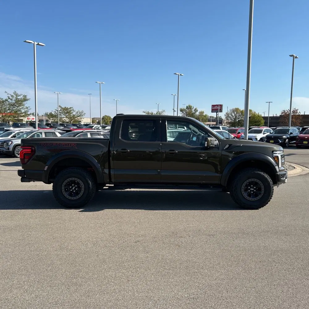 2024 Ford F-150 Raptor