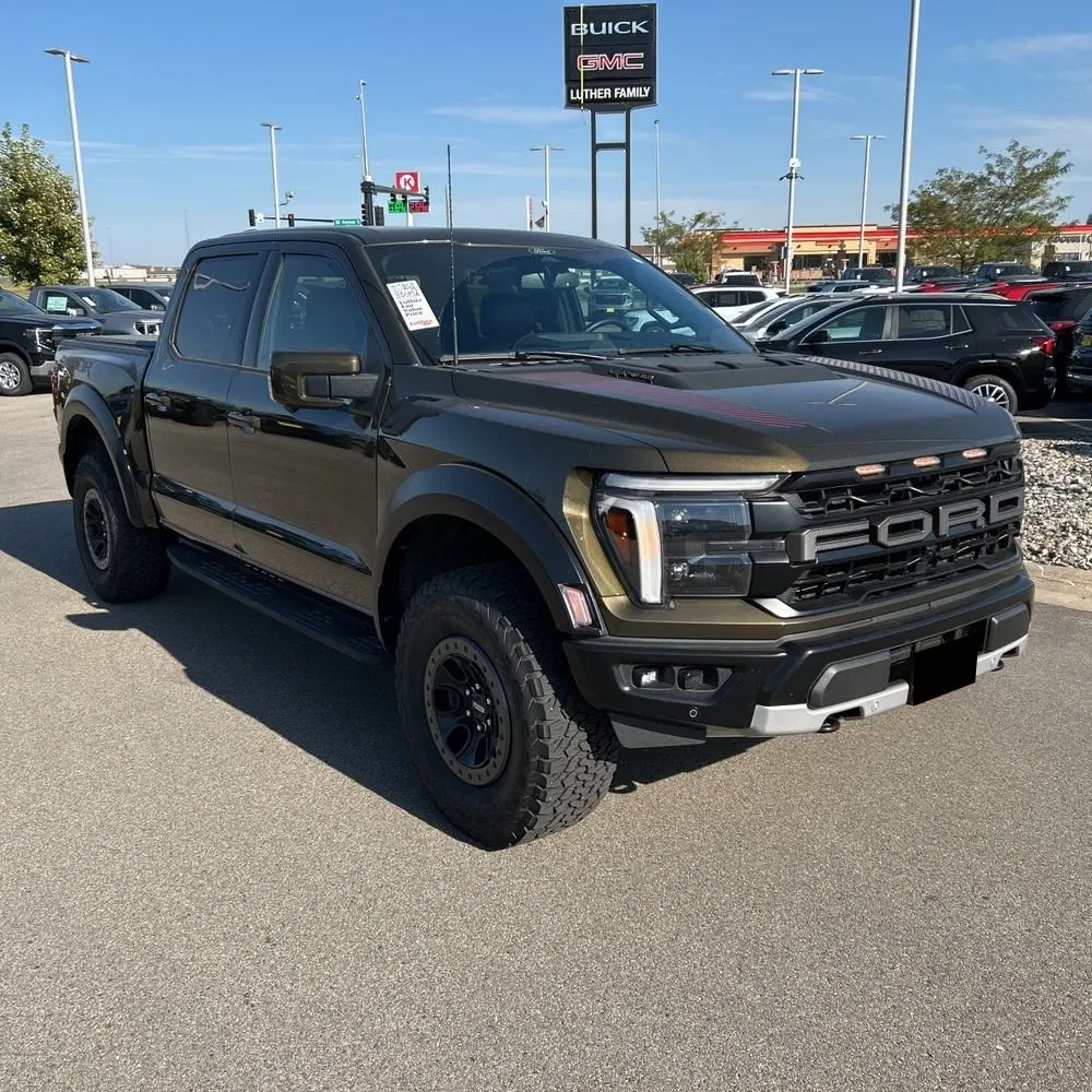 2024 Ford F-150 Raptor