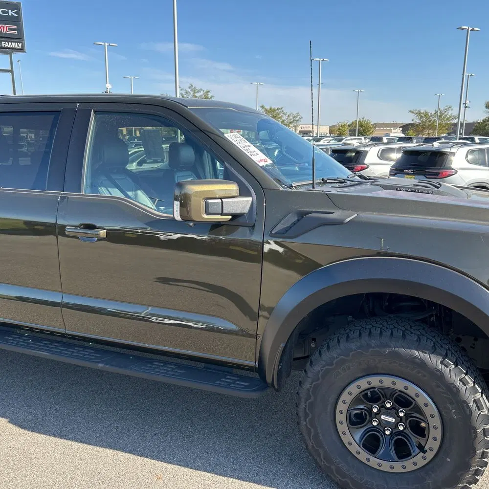 2024 Ford F-150 Raptor