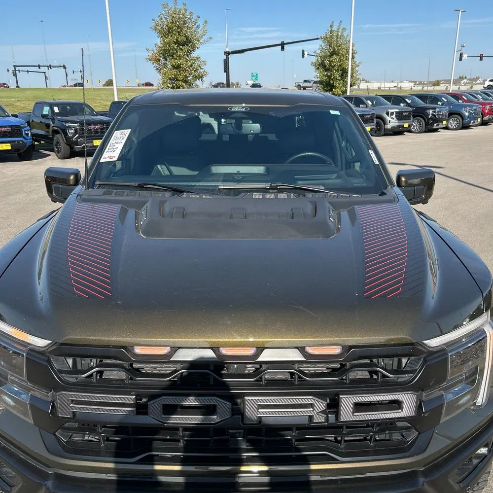 2024 Ford F-150 Raptor