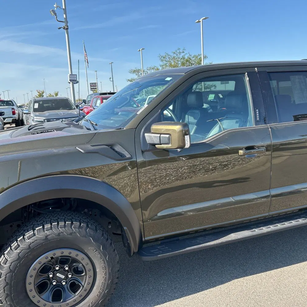 2024 Ford F-150 Raptor
