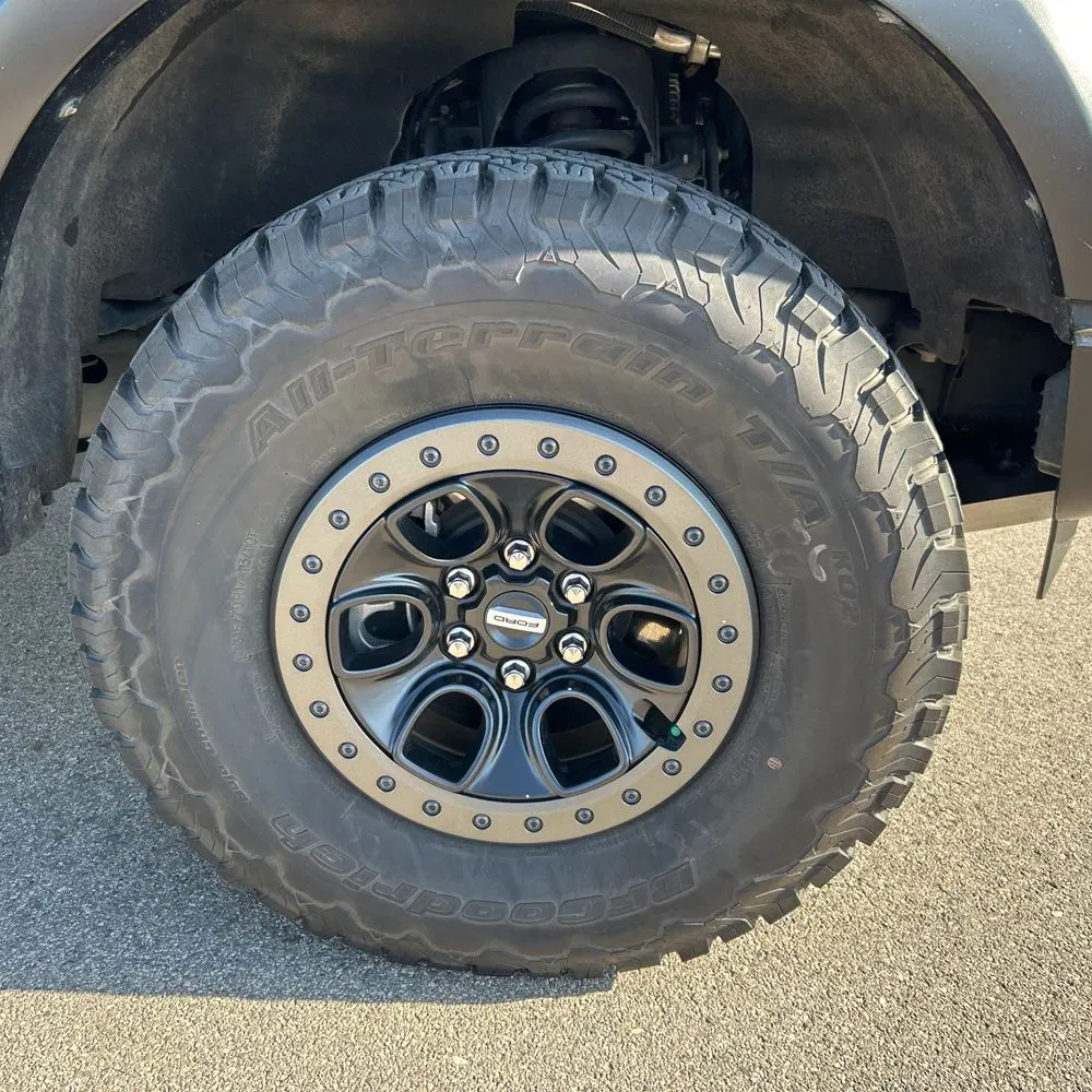 2024 Ford F-150 Raptor