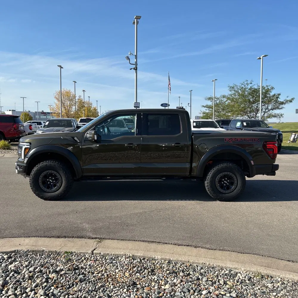 2024 Ford F-150 Raptor