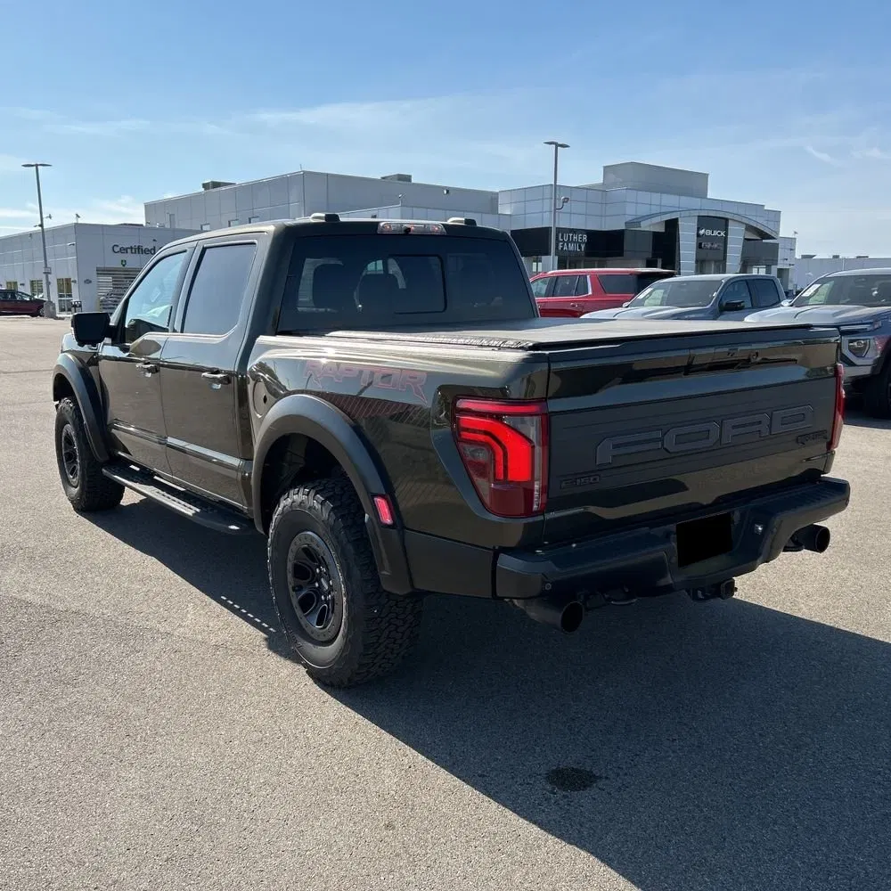 2024 Ford F-150 Raptor