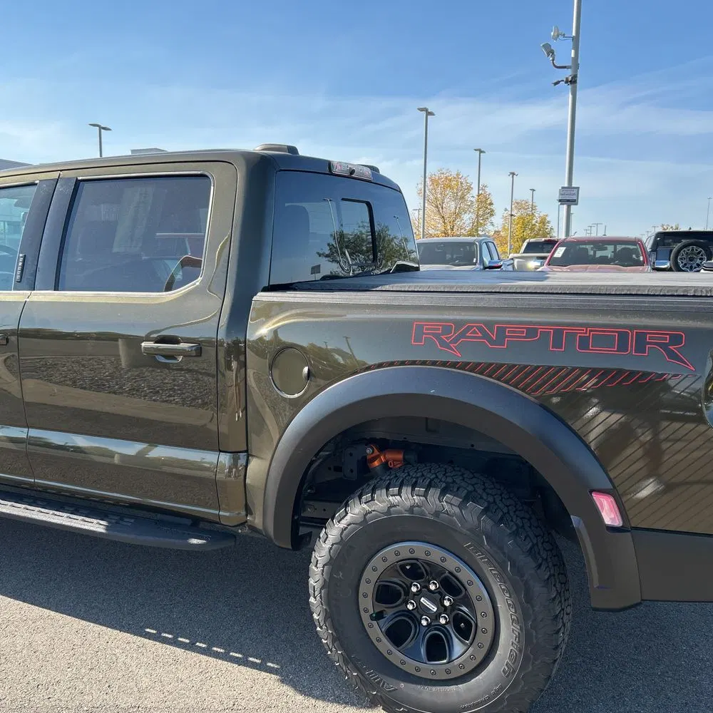 2024 Ford F-150 Raptor