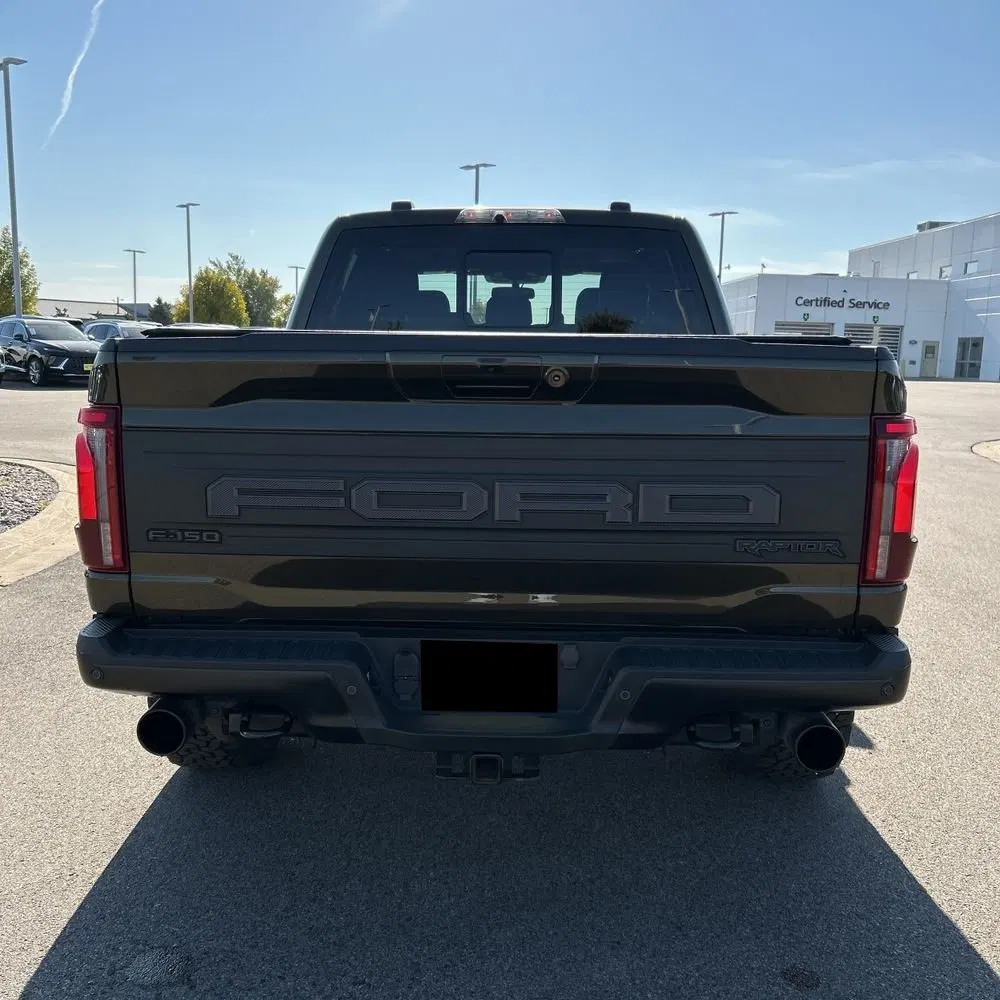 2024 Ford F-150 Raptor