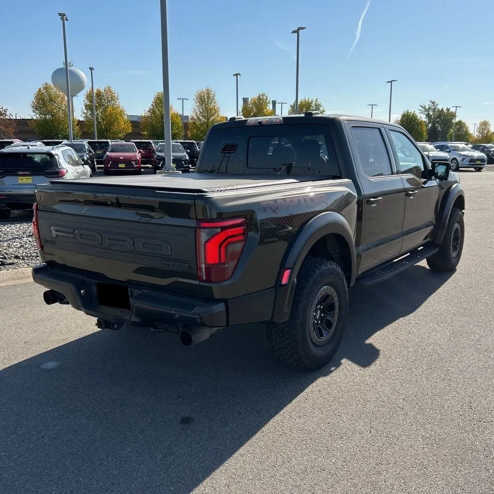 2024 Ford F-150 Raptor